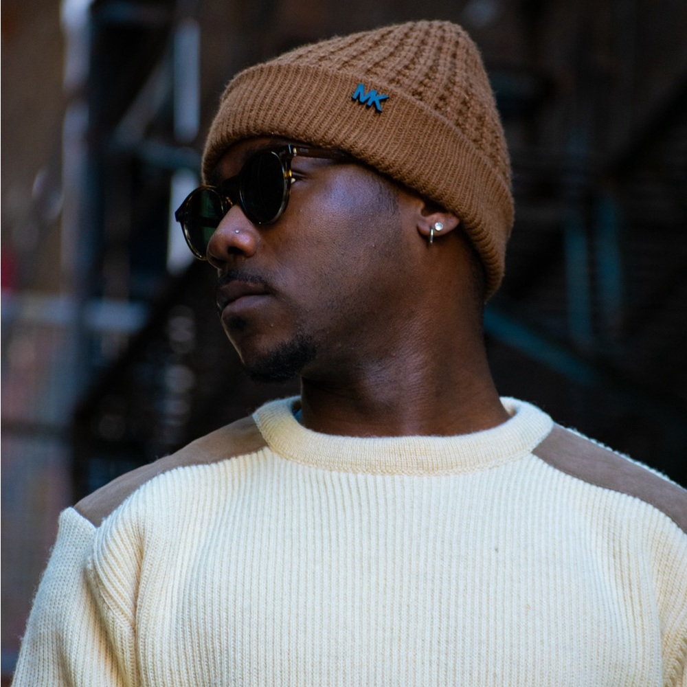 Vintage Men’s Glenhusky Wool Sweater